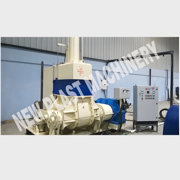 Heavy Duty Dispersion Kneader