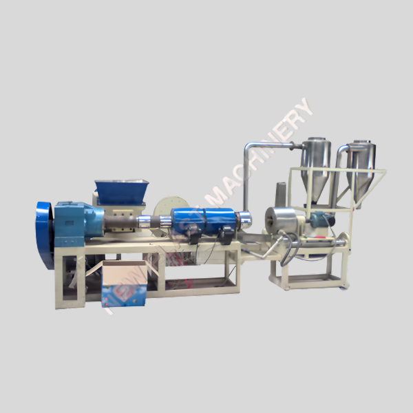Plastic Extruder Machines