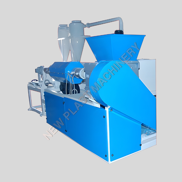 PVC Granules Machines