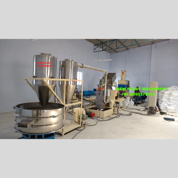 Master Batch Plant