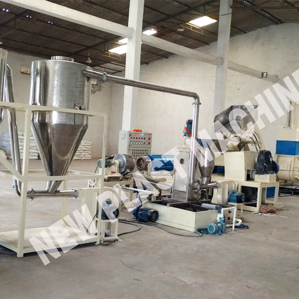 Filler Masterbatch Machine