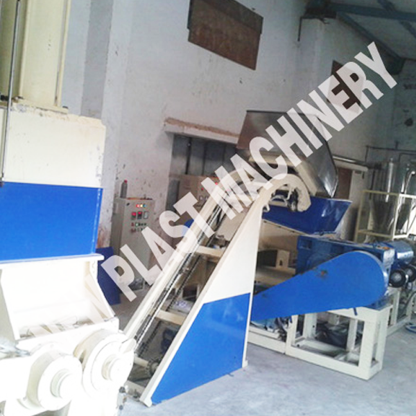 Filler Masterbatch Machinery