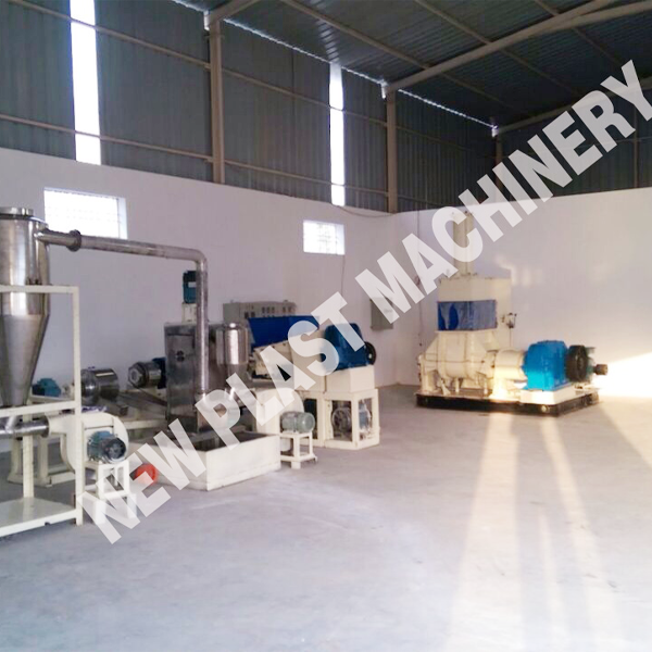 Masterbatch Machine