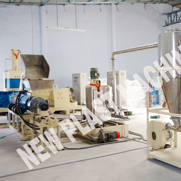 Filler Masterbatch Machine Manufacturers