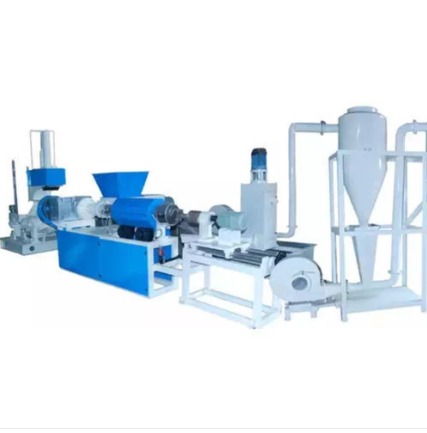 Eva Granule Machine